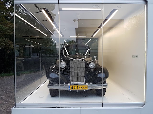 Park Lazienki Krolewskie