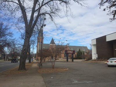 Parker Memorial Baptist Church