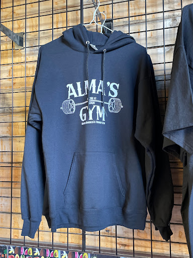 Alma's Gym - Thumbnail