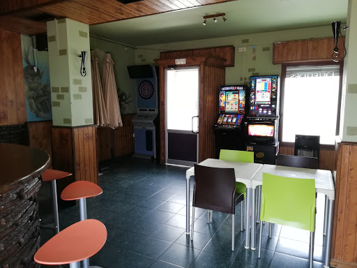 Pub BLACK CUP - Visual