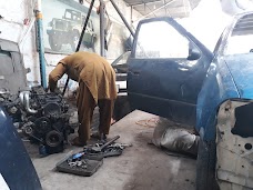 Alfazal Auto Garage faisalabad