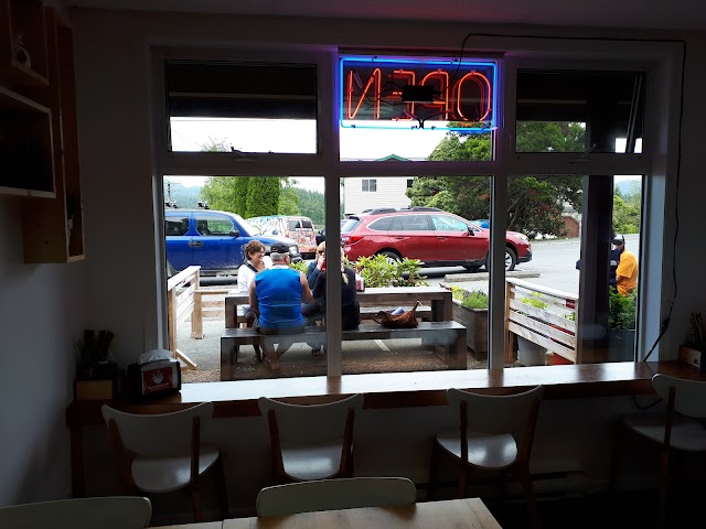 Sea Monster Noodle Bar