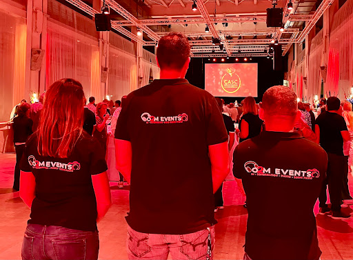O2M EVENTS