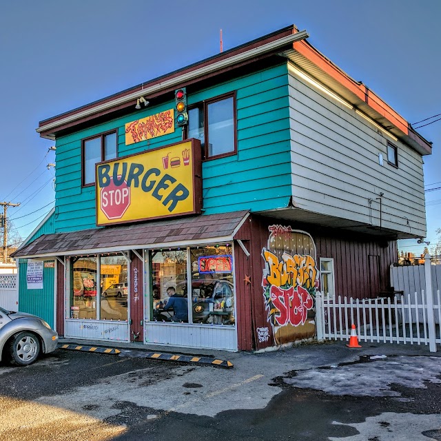 Tommy's Burger Stop