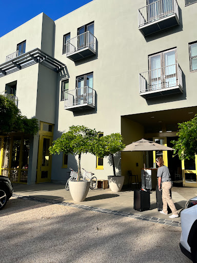 The Spa Hotel Healdsburg - Thumbnail