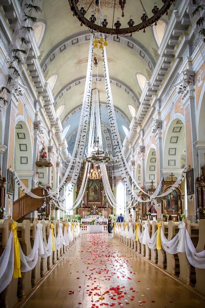 Photos of Kur&scaron;ėnų &Scaron;v. Jono Krik&scaron;tytojo bažnyčia