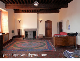 Photo n°5 de La Prévôté à Le Puy-en-Velay (Chambre d'hôtes)