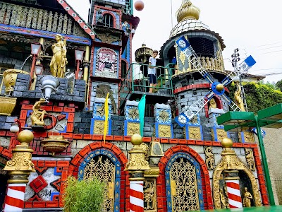 Photos of Disneyland Robots