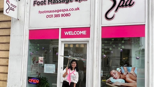 Foot Massage Spa