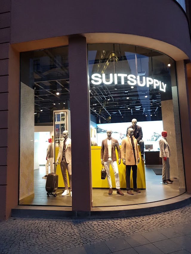 Suitsupply Berlin