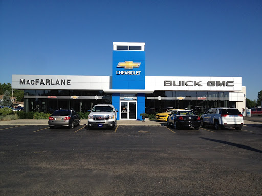 MacFarlane Chevrolet Buick GMC Ltd. - Thumbnail