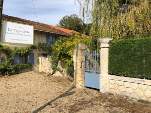 Photo n°9 de La Vigne d'Or à Teuillac (Chambre d'hôtes)