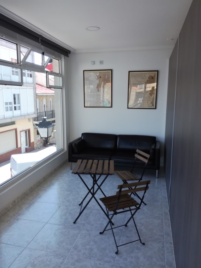 Albergue Oceanus Finisterre**