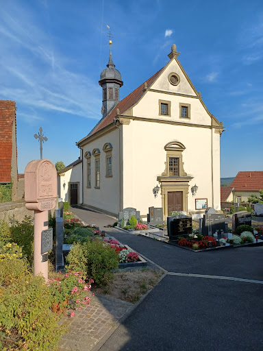 Pfarrkirche St. Michael Heßlar