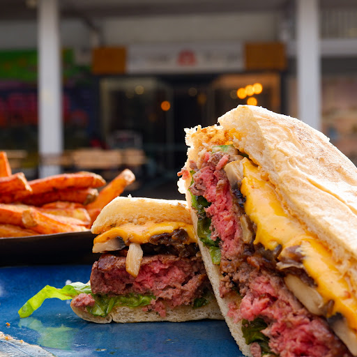 Photo 2 - Nomade Burger Traiteur Food Truck Caen Calvados Normandie