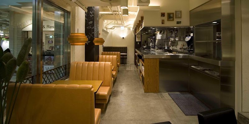 WIRED CAFE アトレ上野店