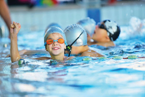 Scalloway Pool - Visual