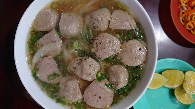 Quán Phở Phú Hương