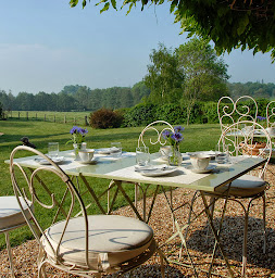 Photo n°3 de Le Pautonier à Perche en Nocé (Chambre d'hôtes)