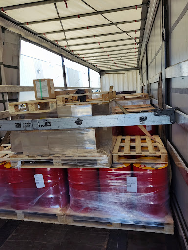 Rhenus SE & Co. KG NL Hamburg - Thumbnail