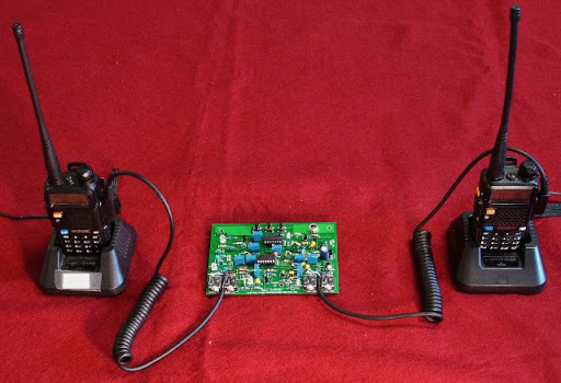 DX Connection - Visual