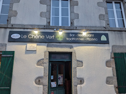 Le Chêne Vert