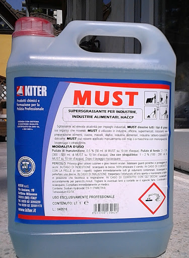 Kiter Srl - Visual