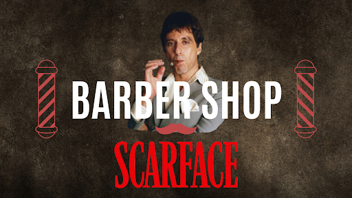 Barber Shop “Scarface”