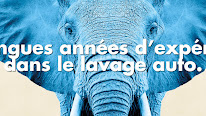 Eléphant Bleu à Mutzig