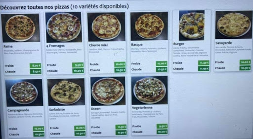 Photo 1 - Home Pizzas