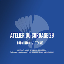 Photo n°4 de Atelier du Cordage 29 à Landerneau (Magasin d'articles de sports)