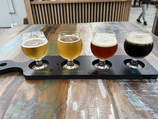 Escape Brewing - Visual