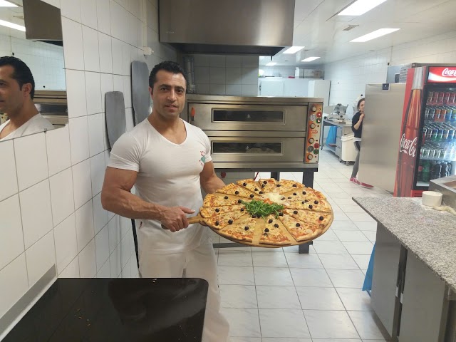 AKDAG, pizzeria pronto pizza