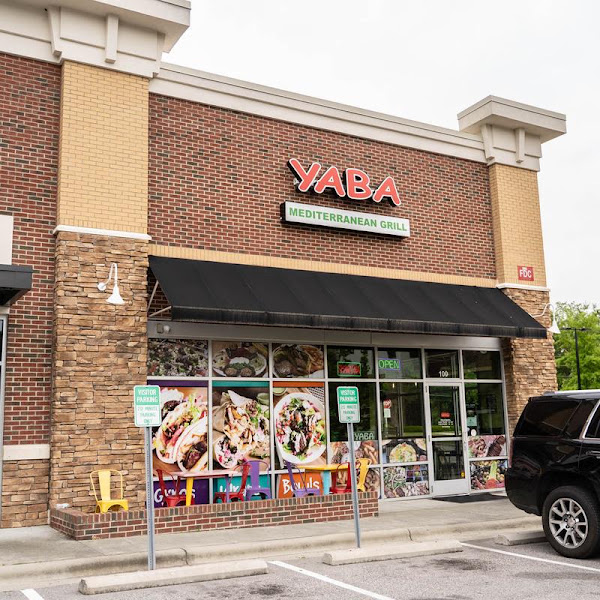 Yaba Mediterranean Grill — photo