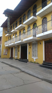 Hotel Colonial 4