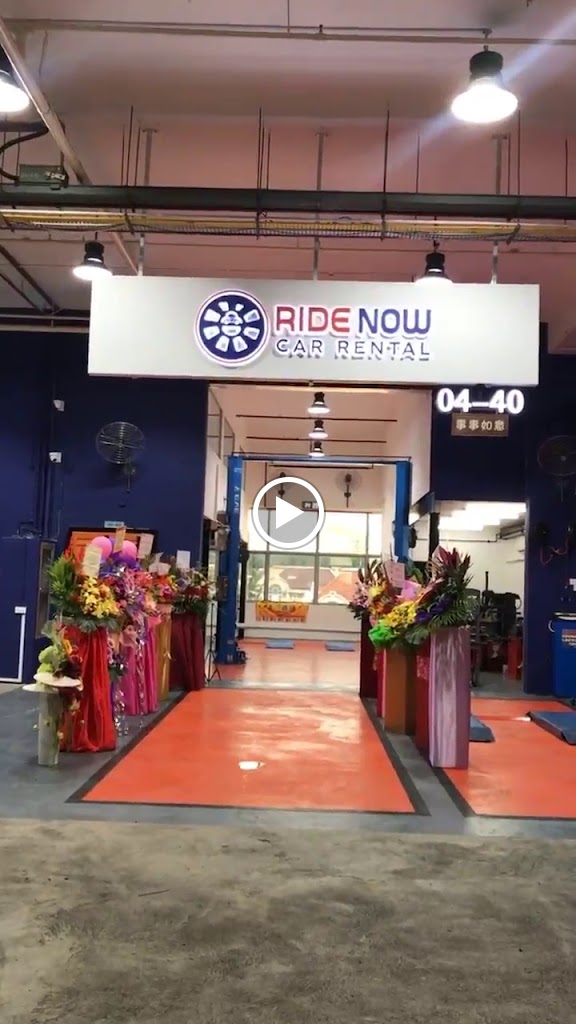 Ride Now Pte Ltd - car servicing Singapore facility photo 2