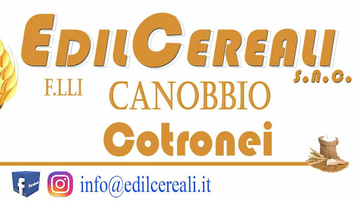 Edilcereali dei f.lli Canobbio s.n.c. - Thumbnail