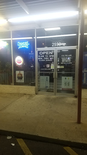 George's Warehouse Liquor Gallery - United States