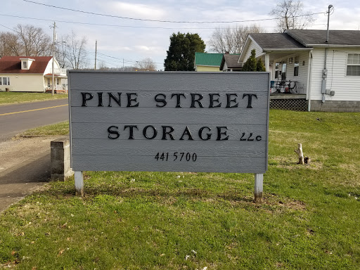 Pine Street Storage - Visual