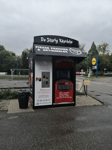 Photo 7 - Distributeur Pizz'Eddy Oberhoffen