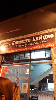 Hornito Leñero Pizzas Y Empanadas, Author: Naza Herrera