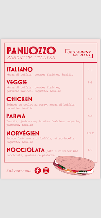 Menu L'Olivo Page 2