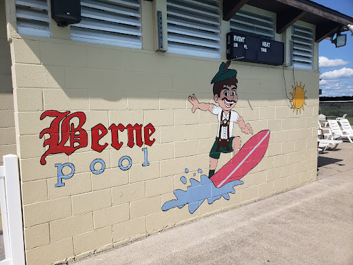 Berne Pool - Visual