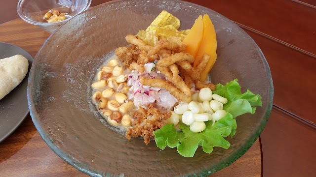 Restaurante Segundo MUELLE
