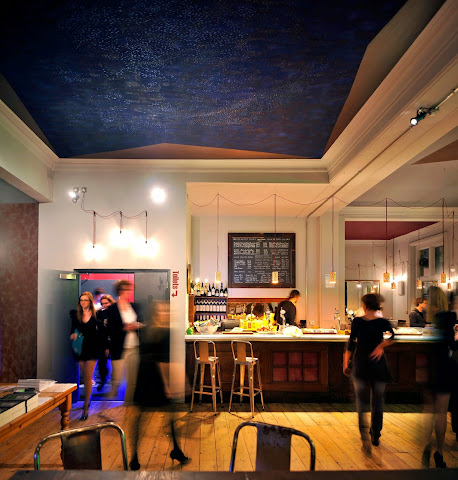 Bush Theatre by null