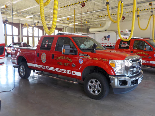 Cedar Rapids Fire Department - Thumbnail