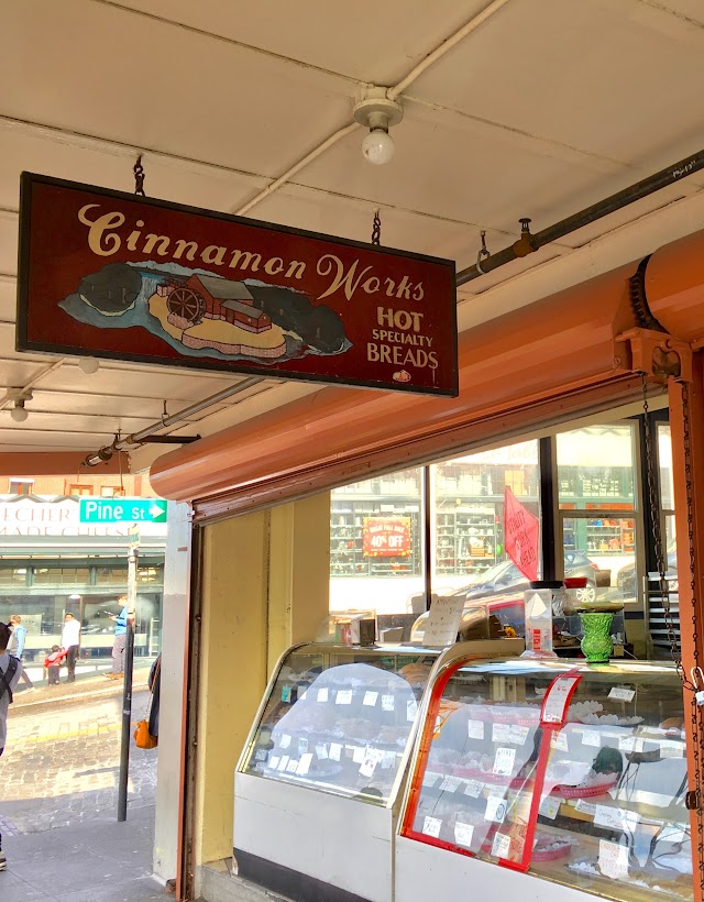 Cinnamon Works