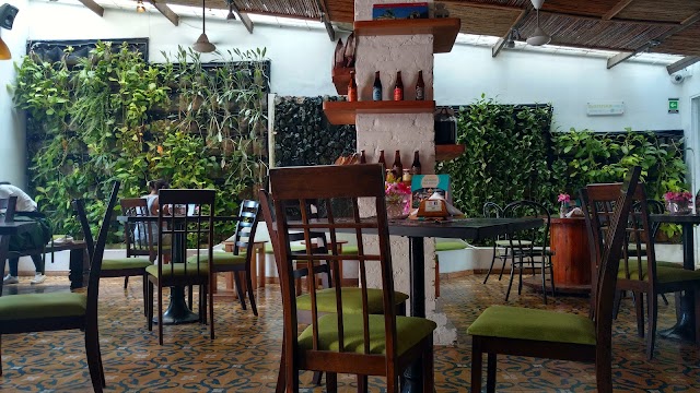 Ikaro Cafe