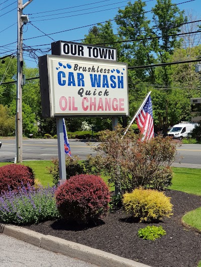 Our Town Car Wash & Quick Lube