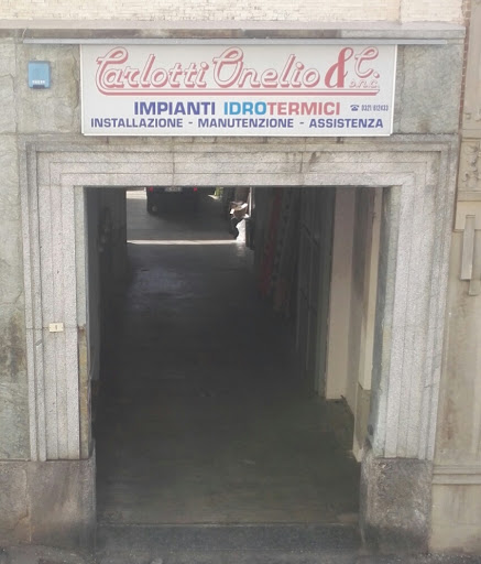 Carlotti Onelio Gallery - Italy